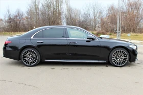 Mercedes-Benz S 580 AMG/LONG/4-MATIC/EXCLUSIV/BURM/ PANO/ HEAD UP/360/ | Mobile.bg    7