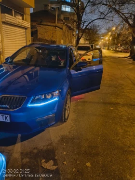 Обява за продажба на Skoda Octavia VRS ~27 500 лв. - изображение 1