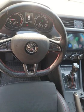 Обява за продажба на Skoda Octavia VRS ~27 500 лв. - изображение 10