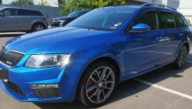 Обява за продажба на Skoda Octavia VRS ~27 500 лв. - изображение 1