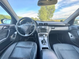 Mercedes-Benz C 220 CDI AMG Styling Avantgarde Sport | Mobile.bg    9