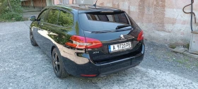 Peugeot 308 1.6 Blue HDI EURO 6  | Mobile.bg    4