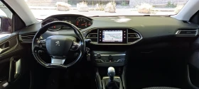 Peugeot 308 1.6 Blue HDI EURO 6  | Mobile.bg    8