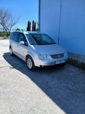     VW Touran