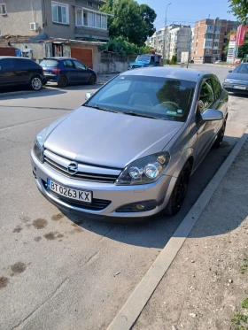    Opel Astra 1.7 CDTI GTC COUPE