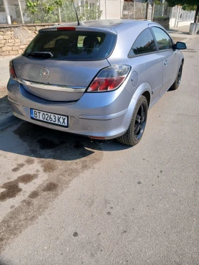     Opel Astra 1.7 CDTI GTC COUPE
