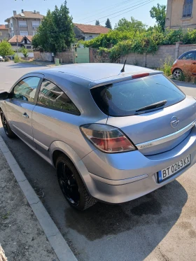     Opel Astra 1.7 CDTI GTC COUPE