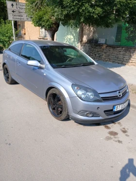     Opel Astra 1.7 CDTI GTC COUPE