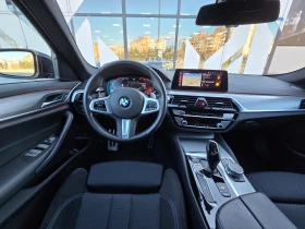 BMW 520 2.0XDrive* 190HP* 8ск ZF* 4x4 * M-pack* ТОП* - 48900 лв. - 94127216 13