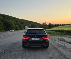     BMW 520 2.0XDrive* 190HP* 8 ZF* 4x4 * M-pack* * 