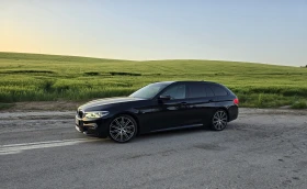     BMW 520 2.0XDrive* 190HP* 8 ZF* 4x4 * M-pack* * 