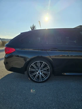 BMW 520 2.0XDrive* 190HP* 8ск ZF* 4x4 * M-pack* ТОП* - 48900 лв. - 94127216 15