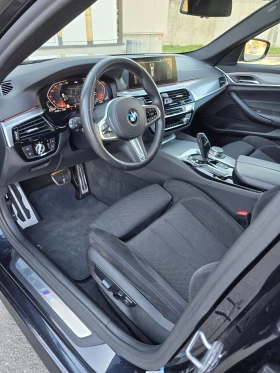 BMW 520 2.0XDrive* 190HP* 8ск ZF* 4x4 * M-pack* ТОП* - 48900 лв. - 94127216 6