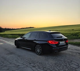    BMW 520 2.0XDrive* 190HP* 8 ZF* 4x4 * M-pack* * 
