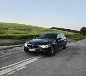 BMW 520 2.0XDrive* 190HP* 8ск ZF* 4x4 * M-pack* ТОП* - 48900 лв. - 94127216 14