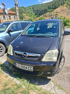 Opel Meriva 