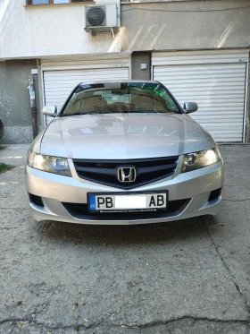 Обява за продажба на Honda Accord ~10 500 лв. - изображение 1