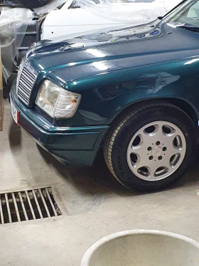 Mercedes-Benz 124 16V АВТОМАТ КЛИМА INFRARED ключ - 11500 лв. - 44577639 12