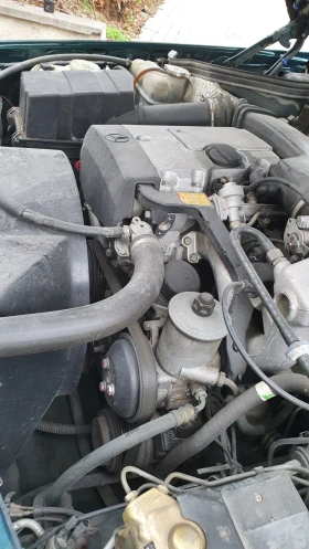 Mercedes-Benz 124 16V АВТОМАТ КЛИМА INFRARED ключ - 11500 лв. - 44577639 4