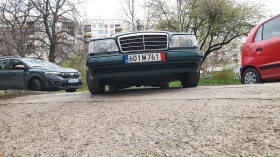 Mercedes-Benz 124 16V АВТОМАТ КЛИМА INFRARED ключ - 11500 лв. - 44577639 13