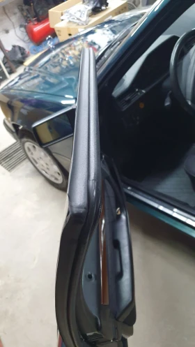 Mercedes-Benz 124 16V АВТОМАТ КЛИМА INFRARED ключ - 11500 лв. - 44577639 11