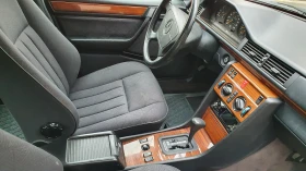 Mercedes-Benz 124 16V АВТОМАТ КЛИМА INFRARED ключ - 11500 лв. - 44577639 7