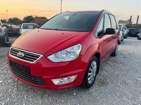 Ford Galaxy 1.6D 6ck 116k.c KLIMATR 197000km 7 MESTA
