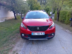 Peugeot 2008 GT-LINE ALLURE 1.6 BLUEHDI | Mobile.bg    2