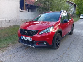 Peugeot 2008 GT-LINE ALLURE 1.6 BLUEHDI | Mobile.bg    3
