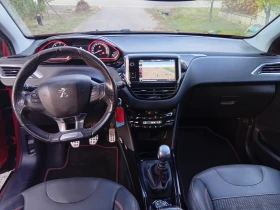 Peugeot 2008 GT-LINE ALLURE 1.6 BLUEHDI | Mobile.bg    11
