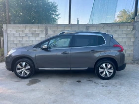 Peugeot 2008 1.2 VTi Allure, Панорама - 10700 лв. - 81678829 2