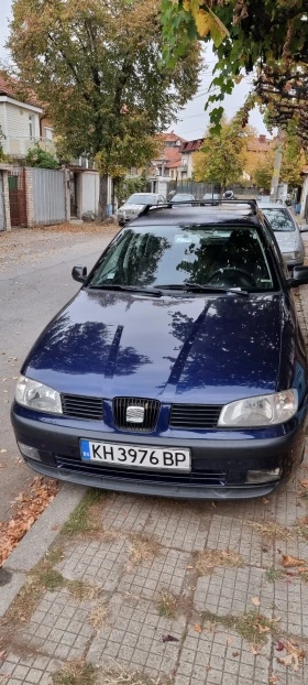  Seat Cordoba