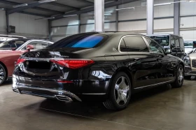 Обява за продажба на Mercedes-Benz S 580 e/MAYBACH/PLUG-IN/BURM/PANO/HEAD UP/TV/EXECUTIVE/ ~ 155 976 EUR - изображение 5