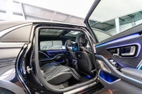 Обява за продажба на Mercedes-Benz S 580 e/MAYBACH/PLUG-IN/BURM/PANO/HEAD UP/TV/EXECUTIVE/ ~ 155 976 EUR - изображение 10