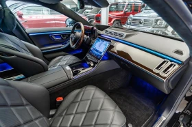Обява за продажба на Mercedes-Benz S 580 e/MAYBACH/PLUG-IN/BURM/PANO/HEAD UP/TV/EXECUTIVE/ ~ 155 976 EUR - изображение 9