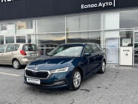 Skoda Octavia 2.0TDI/150к.с Style