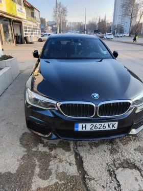 BMW 530 265hp - 60000 лв. / 30677.51 € - 56426278 2