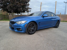 BMW 430 * АВТО КРЕДИТ* ЦЕНА ДО БГ * СЕРВИЗНА ИСТОРИЯ * 