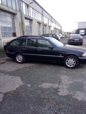 Mercedes-Benz C 220 Cdi 220 - diesel, снимка 4