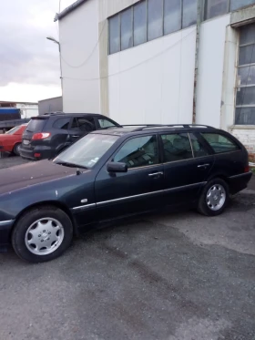 Mercedes-Benz C 220 Cdi 220 - diesel, снимка 5