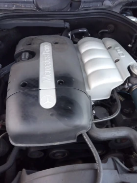 Mercedes-Benz C 220 Cdi 220 - diesel, снимка 16