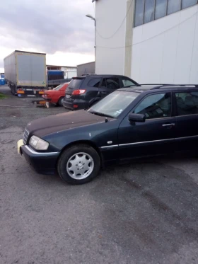 Mercedes-Benz C 220 Cdi 220 - diesel, снимка 6