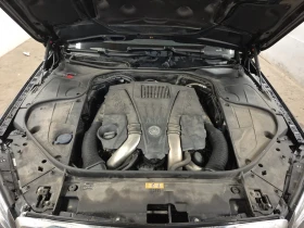 Mercedes-Benz S 550 * 4MATIC* PANO* CARFAX* АВТО КРЕДИТ*  - 35790 лв. / 18299.14 € - 62269752 12