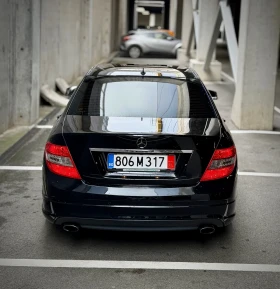 Mercedes-Benz C 350 CDI AMG Package, снимка 3