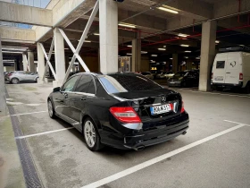 Mercedes-Benz C 350 CDI AMG Package, снимка 4