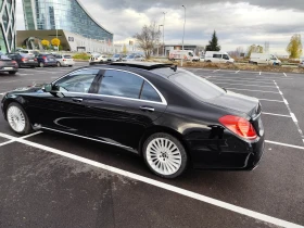 Mercedes-Benz S 500 LONG 4x4