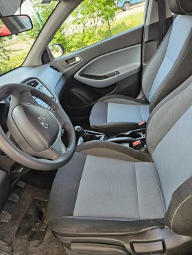 Hyundai I20 ГАЗ-РЕГИСТРИРАН, снимка 8