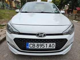 Hyundai I20 ГАЗ-РЕГИСТРИРАН, снимка 4