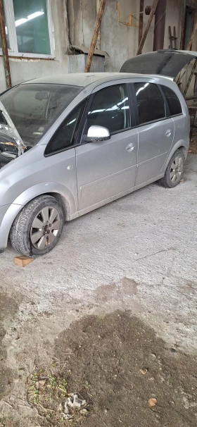 Opel Meriva 1.7 DCTI - 1150 € / 2249.20 лв. - 41409123 4