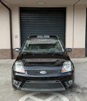 Ford Fiesta 1.6 бензин 101 коня Sport Edition